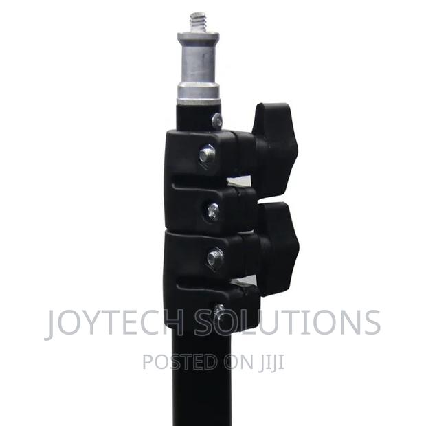 Adjustable Stand Mobile Phone Holder, Ring Light Holder. Etc - thumbnail 2