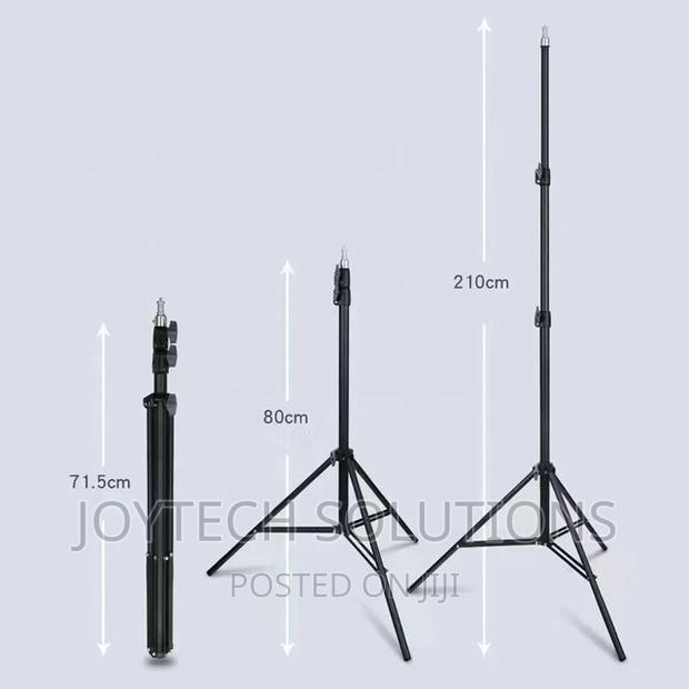 Light Stand 2'1 Meters High - thumbnail 2