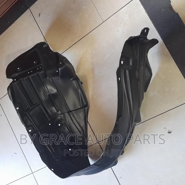 Durable Mark X/ Mark 11 Stone Guard/Mudguard. - main view