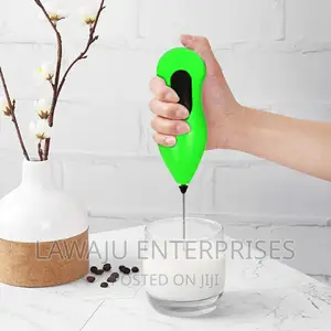 Handheld Milk Frother