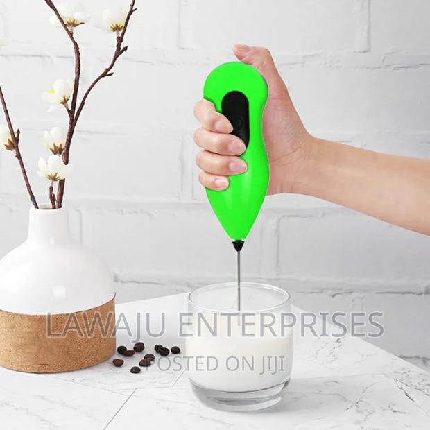 Handheld Milk Frother - thumbnail 4