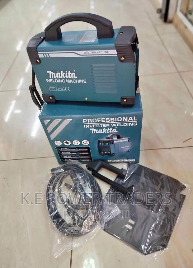 Original 500amps Makita Welding Machine - main view