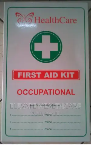 Occupational First Aid Kit