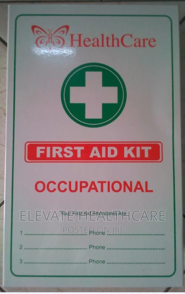 Occupational First Aid Kit