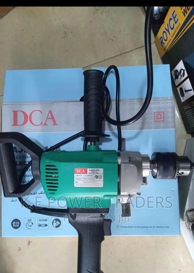 Powerful DCA Low Speed Drill