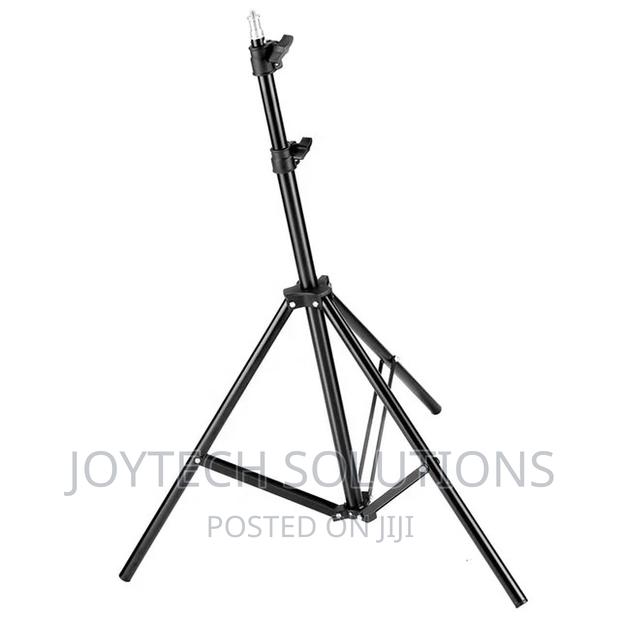 Original Professional Ring Light Holder Stands Camera Stand. - main view