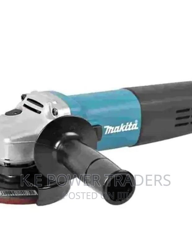 Efficient 4inch DCA Small Grinder - main view