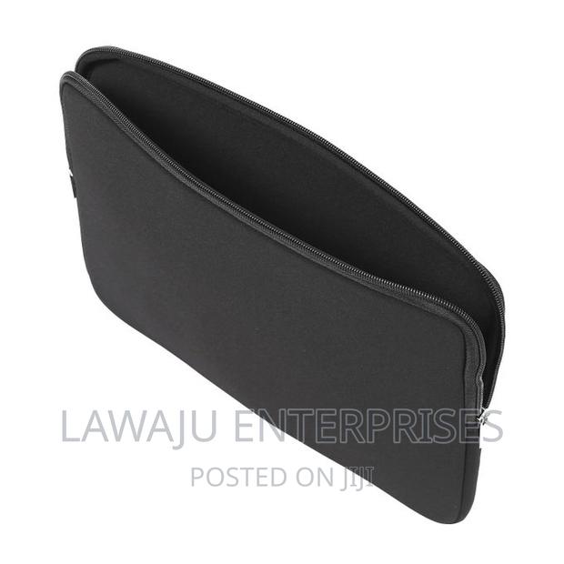 Black Laptop Case