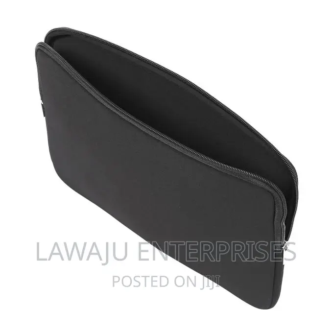 Black Laptop Case