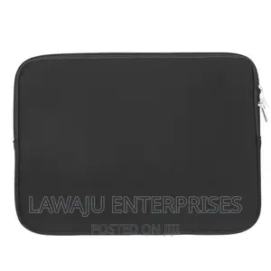 Black Laptop Case