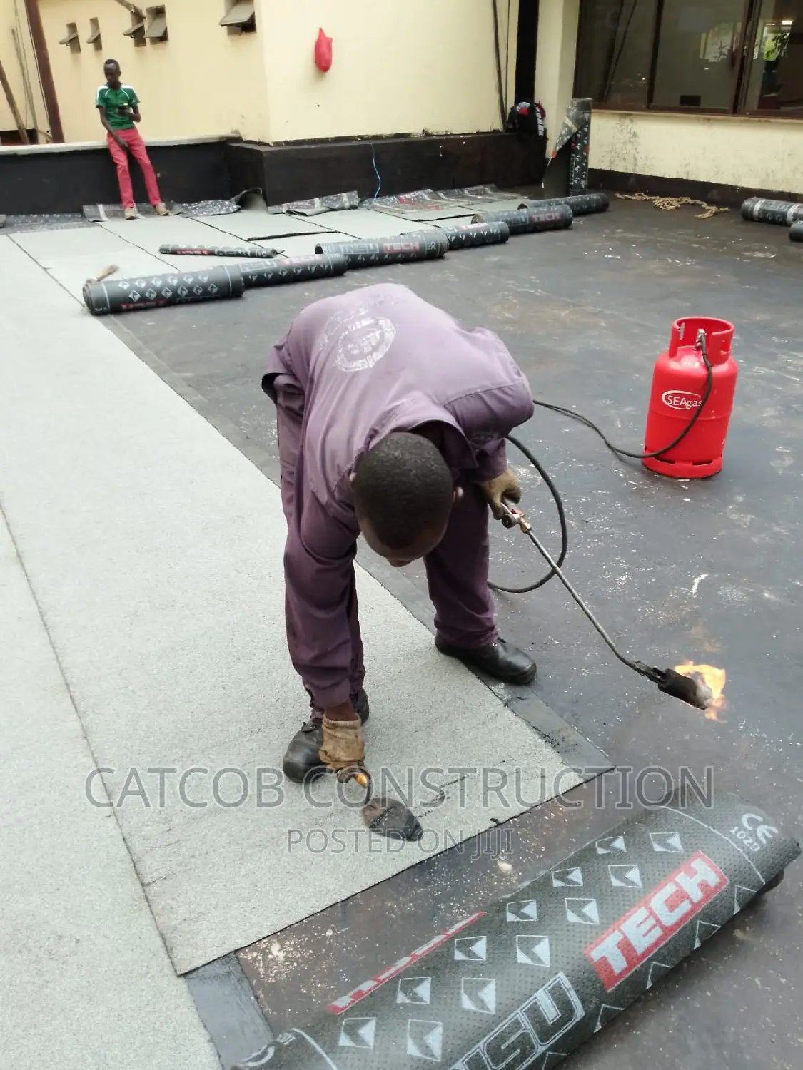 Waterproofing Services