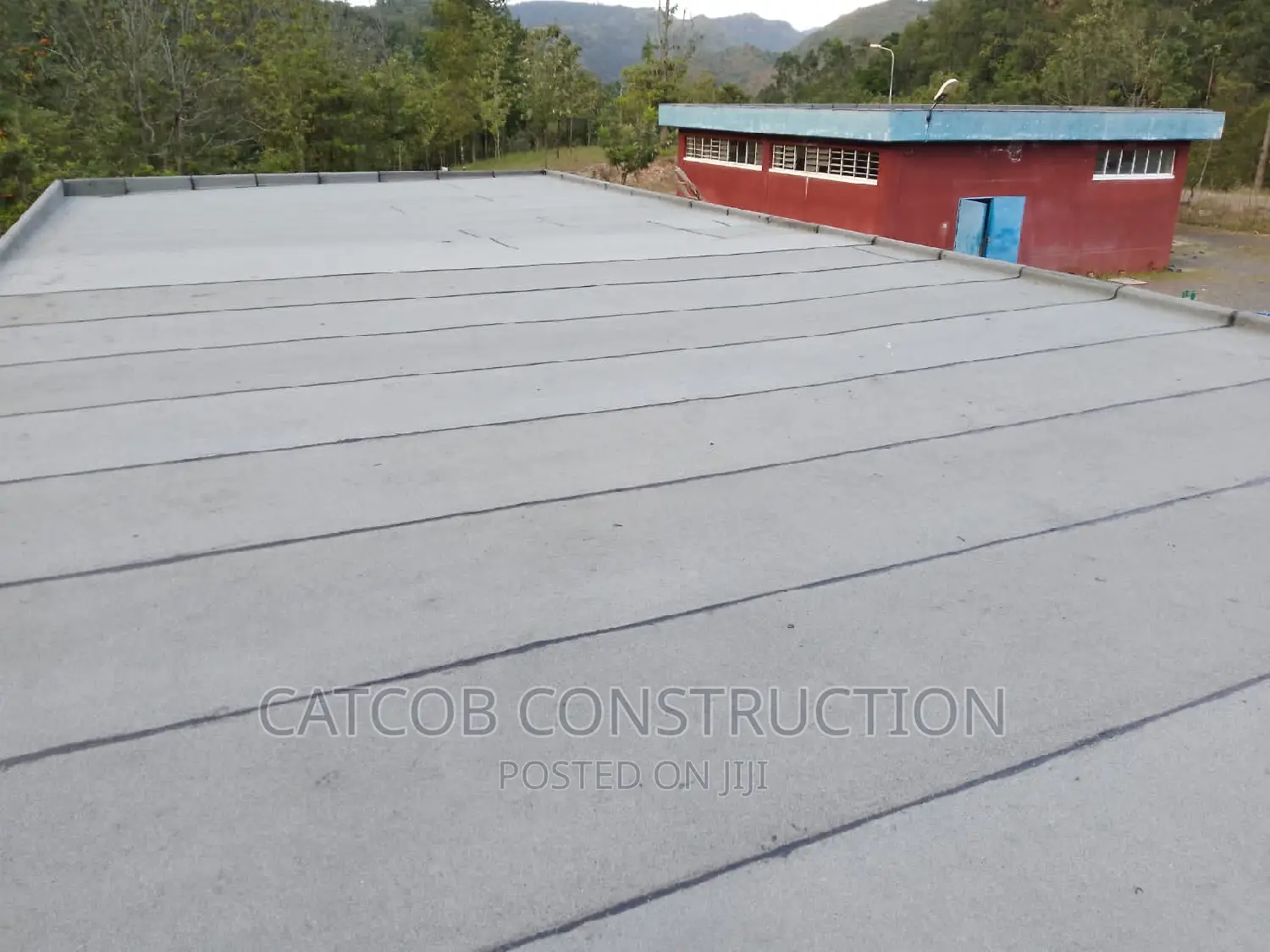 Waterproofing Services