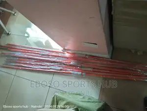 Aluminum Javelin