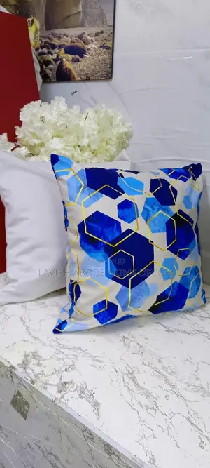 Sofa Cushion Cover Throw Pillow Cover 45 by 45 18 by 18