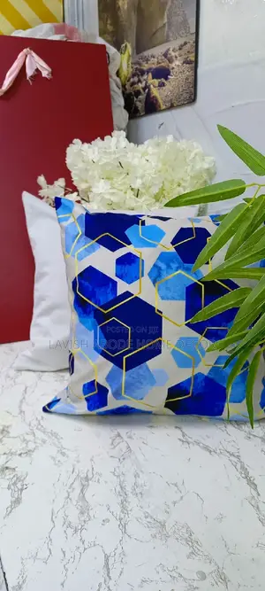 Sofa Cushion Cover Throw Pillow Cover 45 by 45 18 by 18