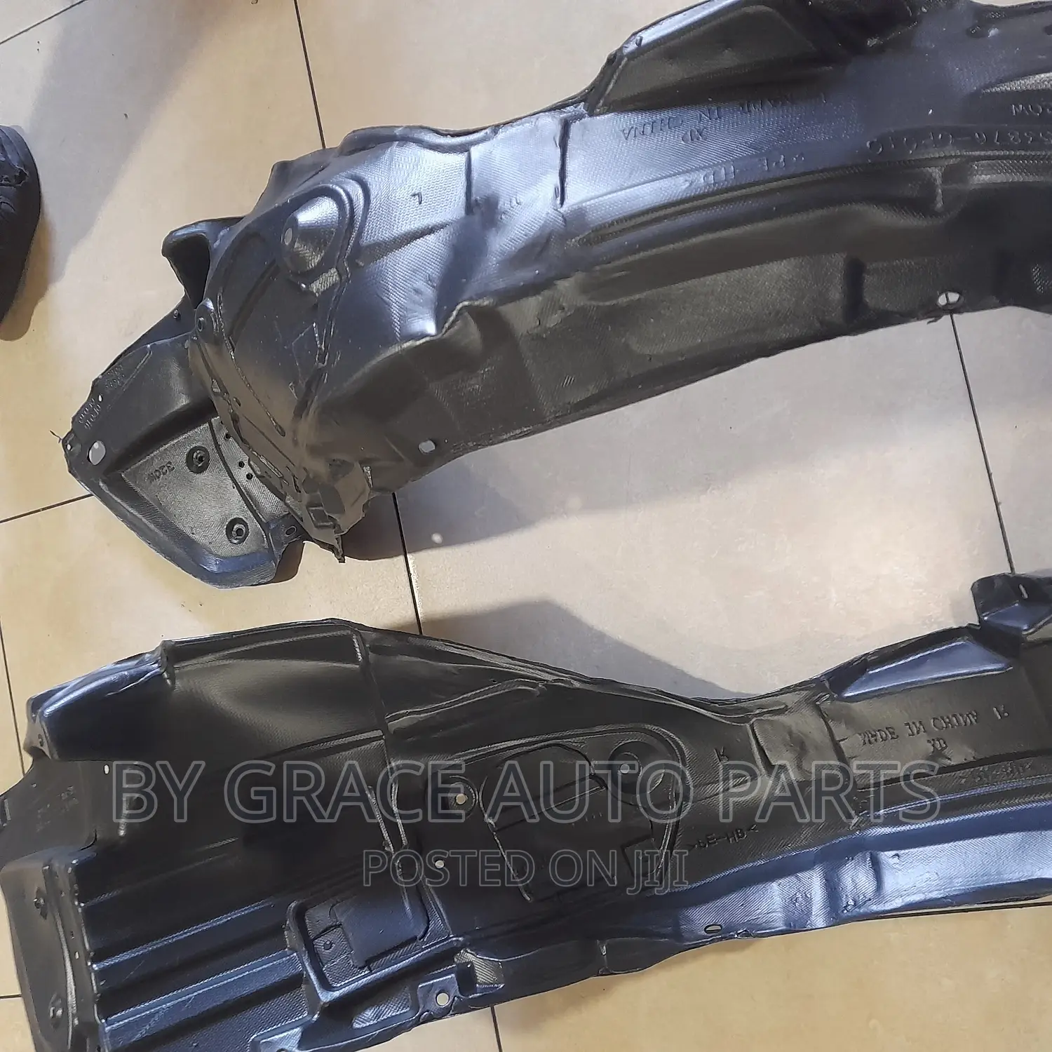 Best Mark 11 Mudguard / Stone Guard.