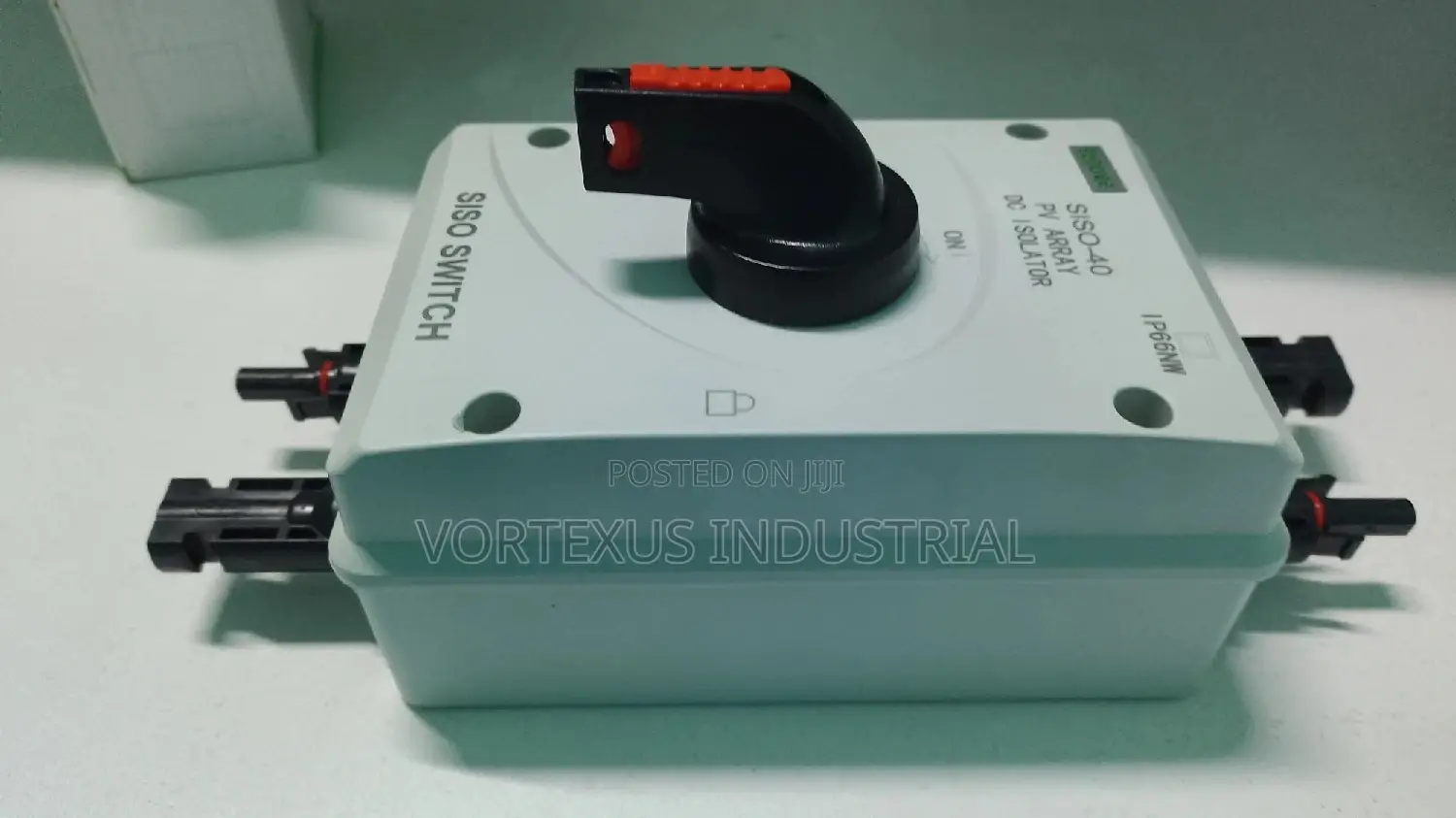 DC Disconnect Switch Solar