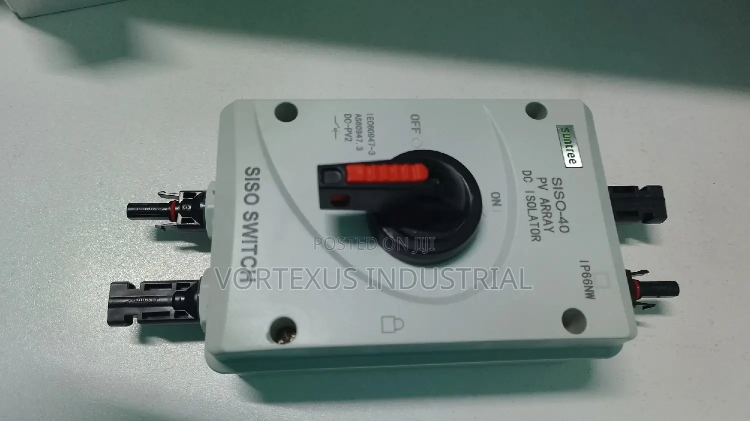 DC Disconnect Switch Solar