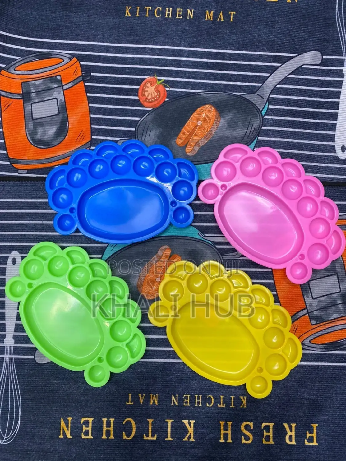Artist Paint Tray
