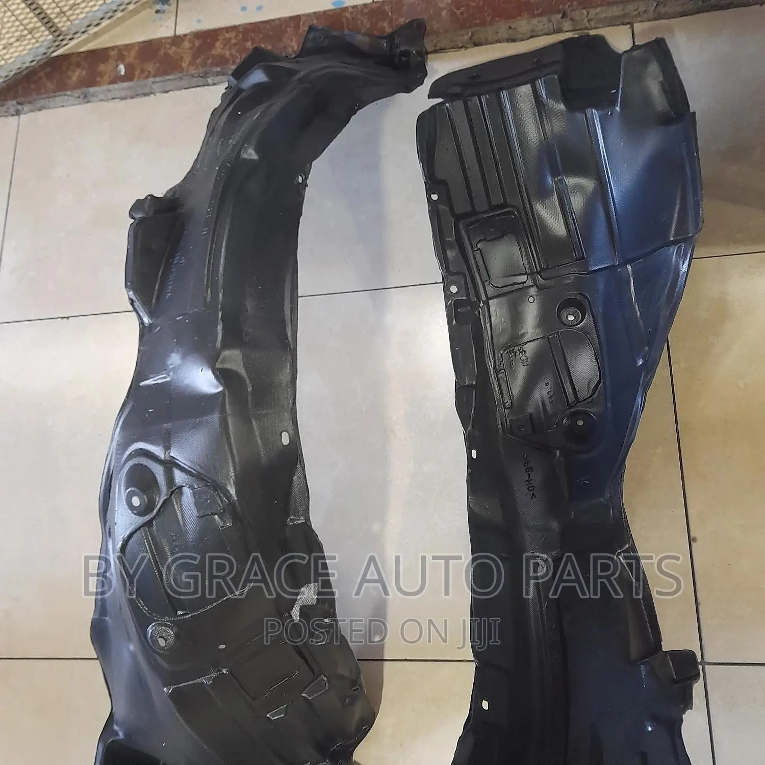 Best Mark 11 Mudguard / Stone Guard.