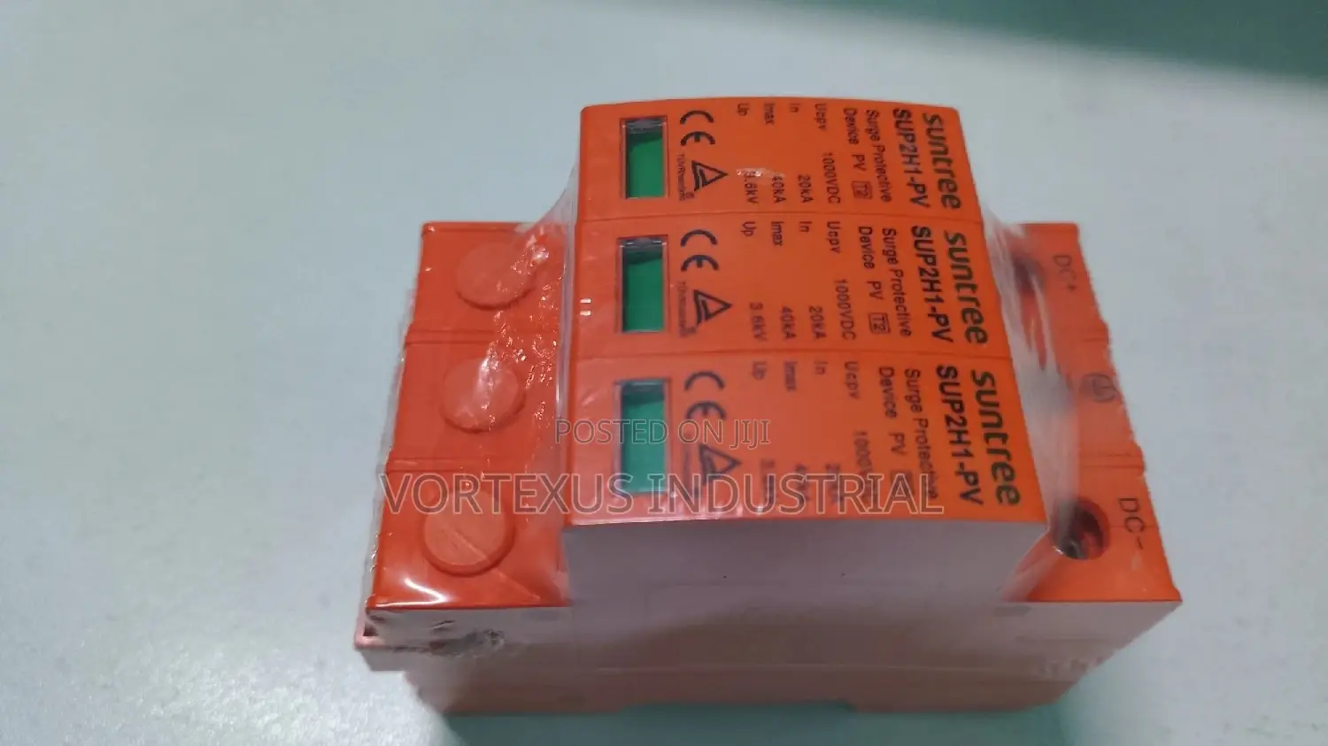 DC Surge Protector
