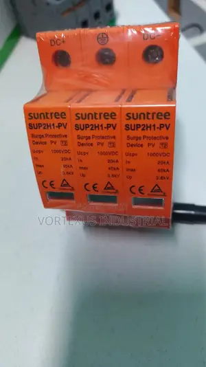 DC Surge Protector