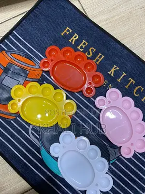 Artist Paint Pallet Paint Tray