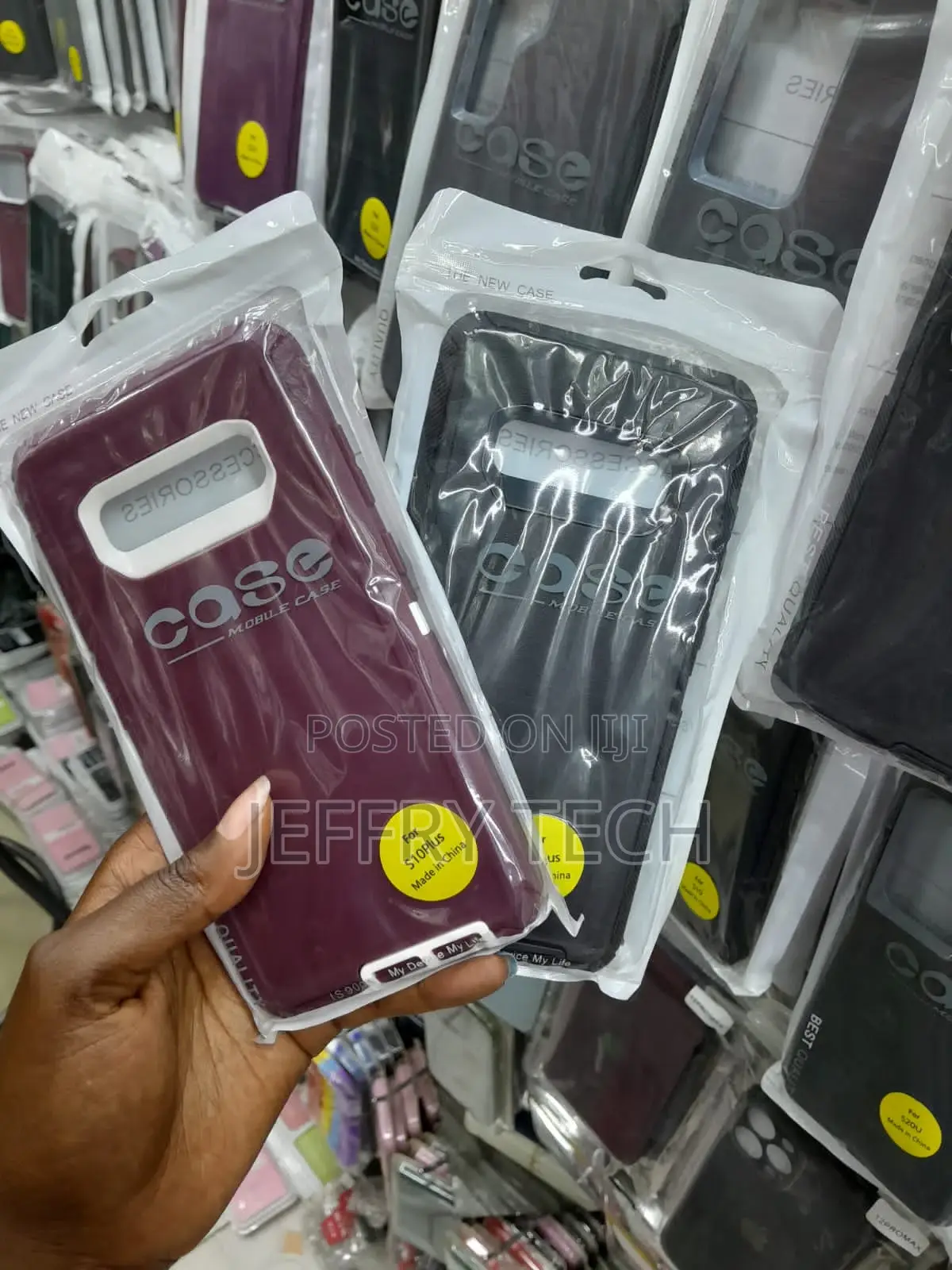 Samsung Galaxy S10 Plus Defender Case, Protective Defender S