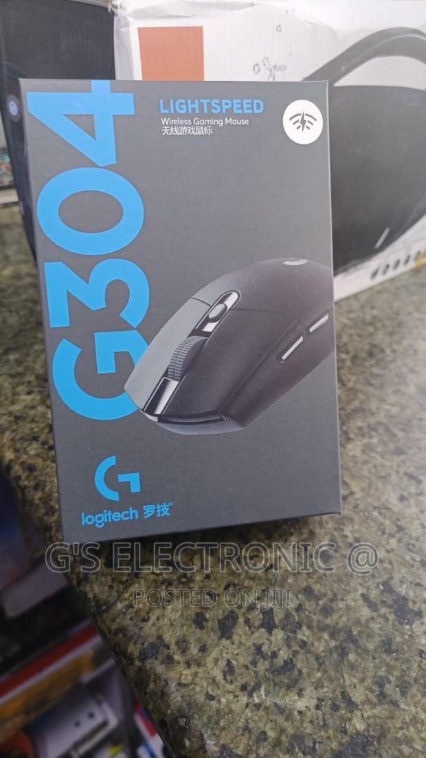 Wireless Mouse G304 Original - main view
