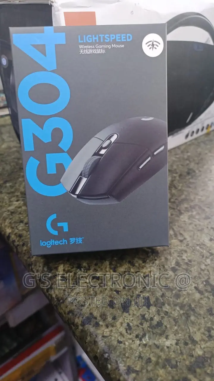 Logitech G304 Wireless Mouse