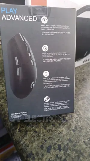 Logitech G304 Wireless Mouse