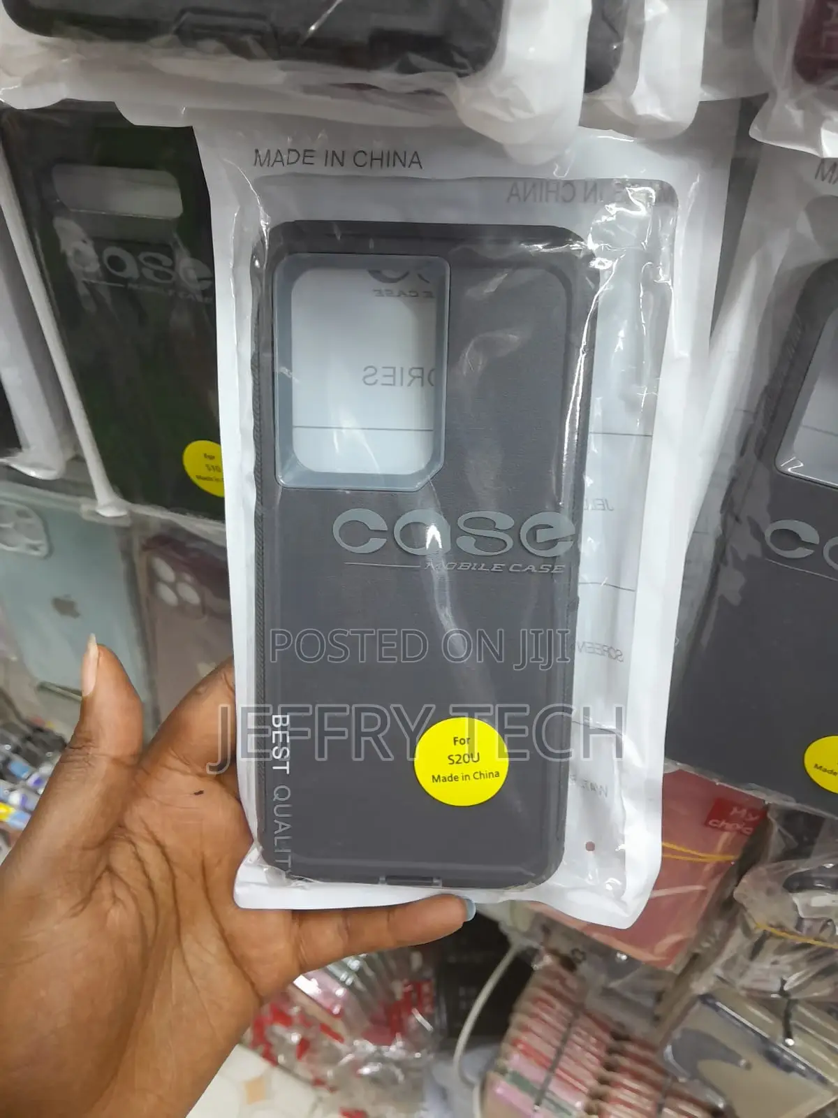 SAMSUNG GALAXY S20 Ultra Heavy Duty Defender Rugged Hybrid