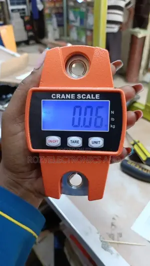 300kg Crane Scale