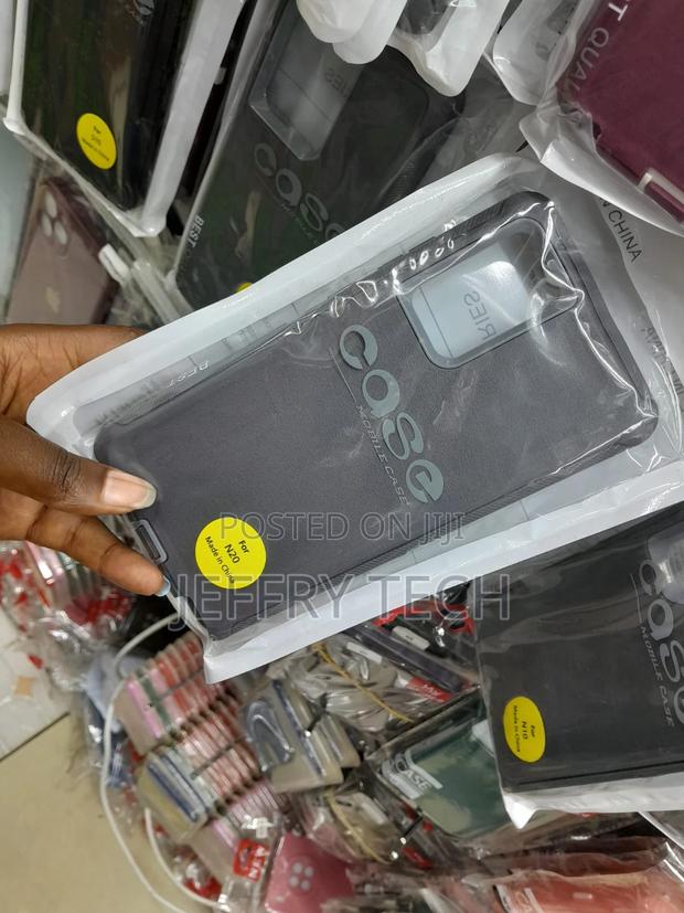 Samsung Galaxy Note 20 Heavy Duty Defender Case - thumbnail 3