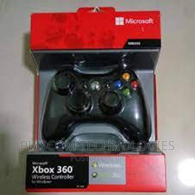 Xbox 360 Wired Controller, Xbox 360 Controller for Pc Laptop - thumbnail 2
