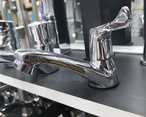 Side Lever Basin Tap