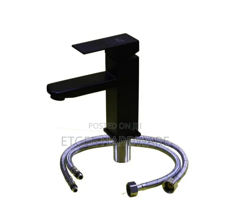 Black Basin Mixer N