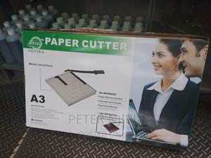 New Brand Paper Cutter Available - thumbnail 2