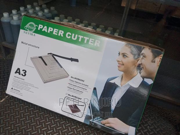 Paper Cutter A3 Best Quality - main view
