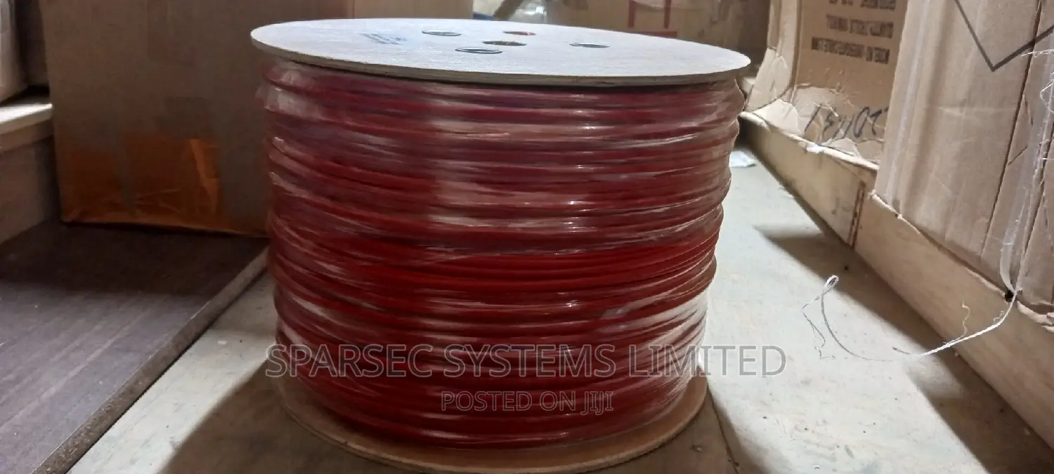 Fire Resistant Alarm Cable 0.8mm 500