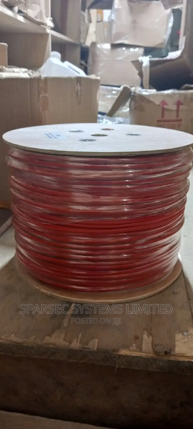 Fire Resistant Alarm Cable 0.8mm 500