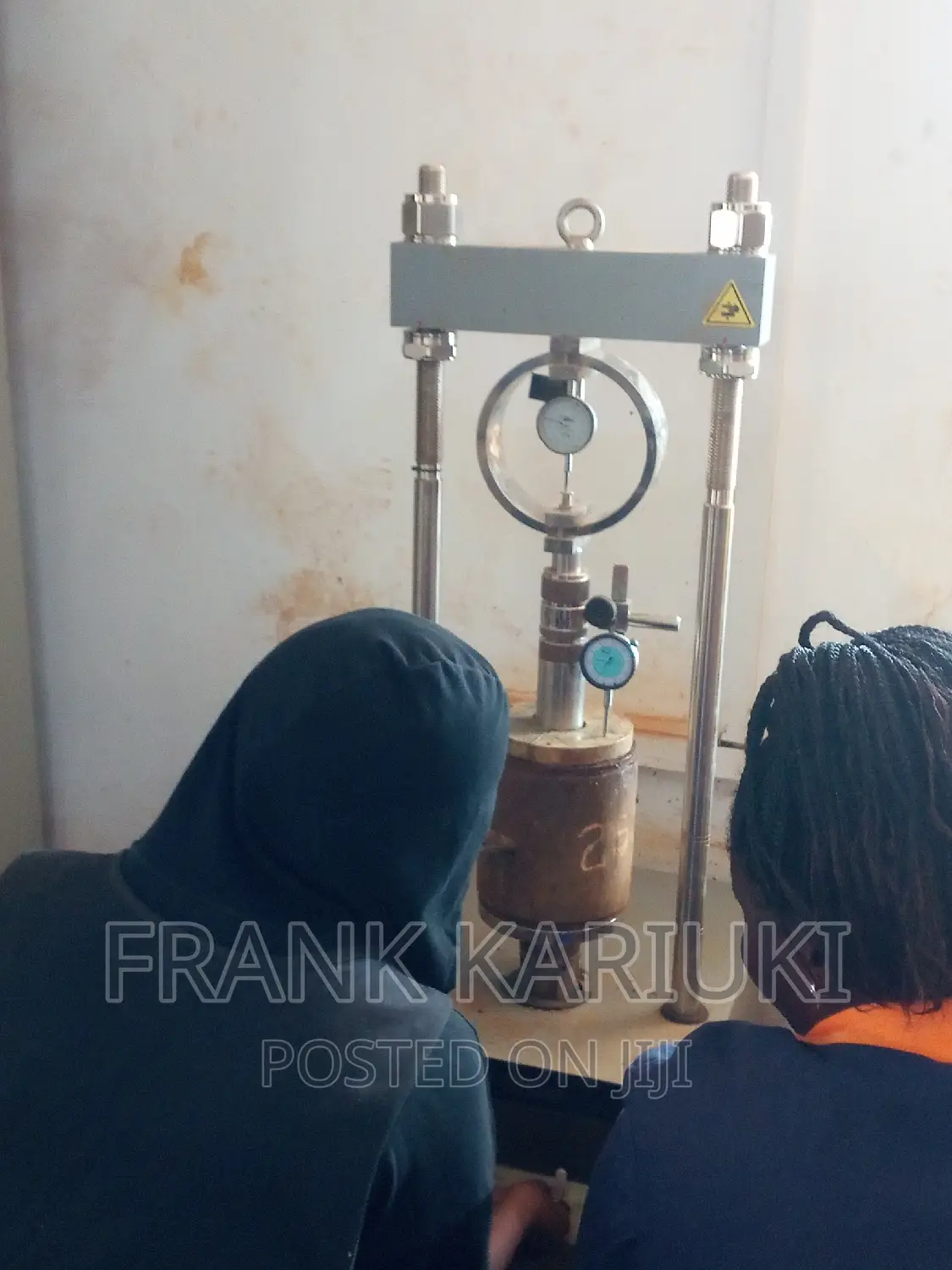 Geotechnical, Building And Civil Eng Material Testing