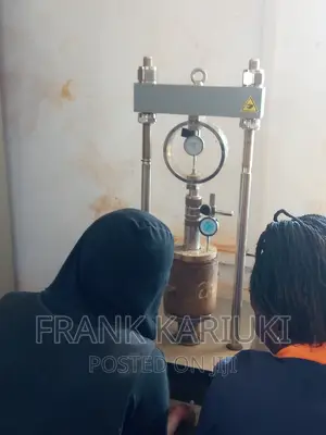 Geotechnical, Building And Civil Eng Material Testing
