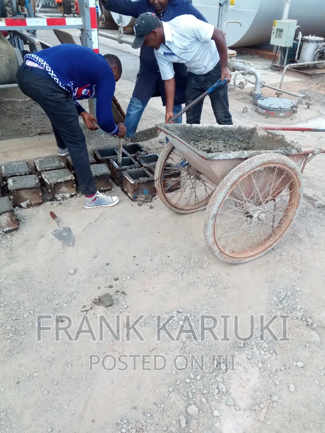 Geotechnical, Building And Civil Eng Material Testing