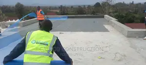 Waterproofing Application Services