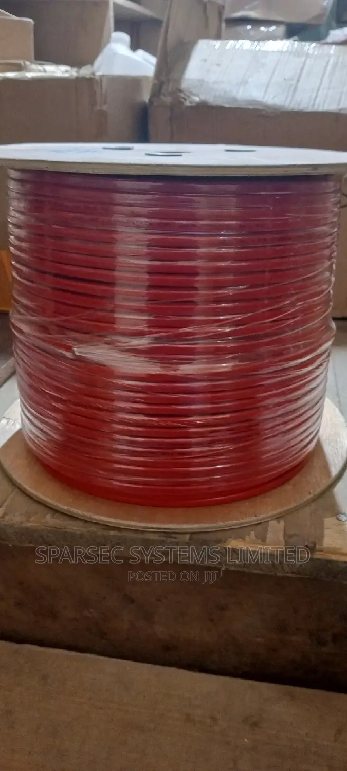 Fire Resistant Alarm Cable 1.5mm 305 Metres