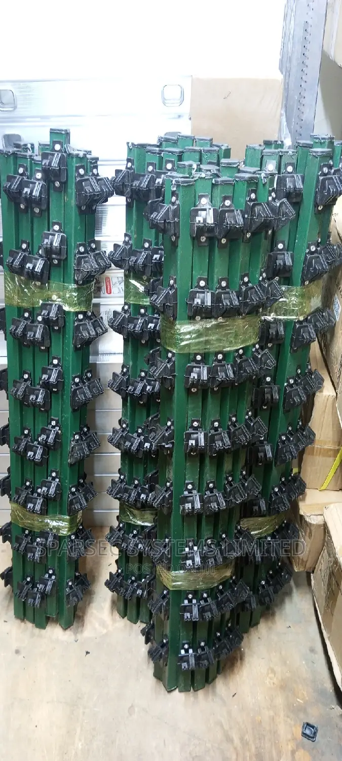 W Post For Electric Fence