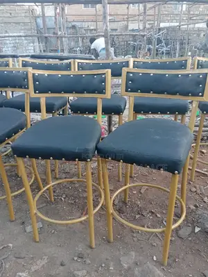 Restaurant High Seats