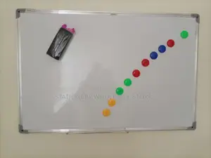 Dry Erase Whiteboard 90cm X120cm