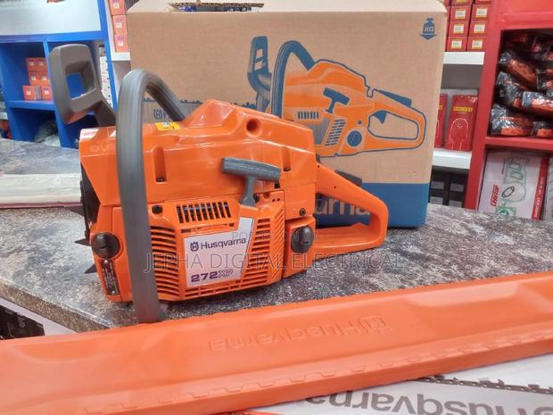 272 -husqvarna High Quality Chainsaw - main view